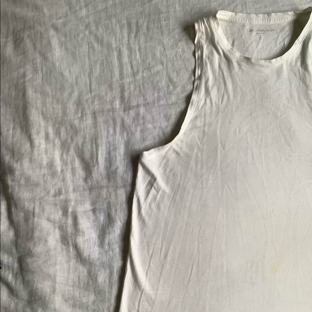 Calvin Klein tank top